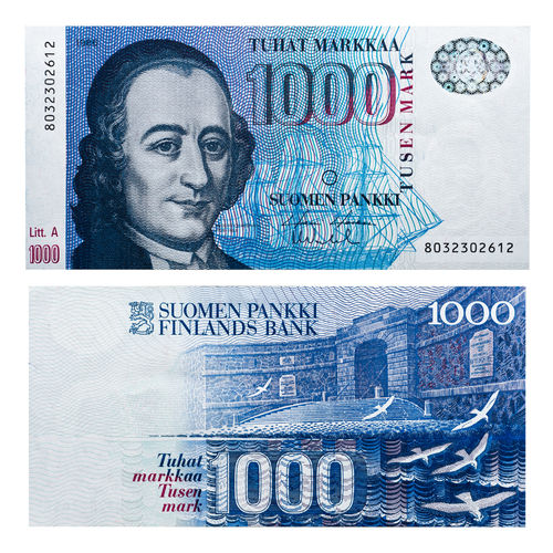 1000 mk seteli 1986