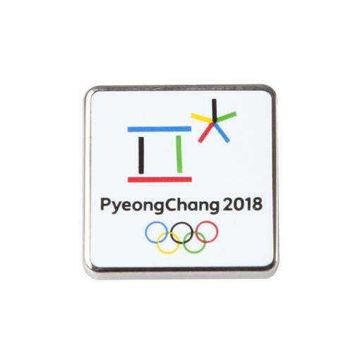 Korea talvilolympialaiset 2018 pinssi
