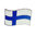 Suomen lippu -pinssi
