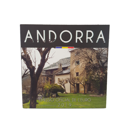Andorra rahasarja 2019