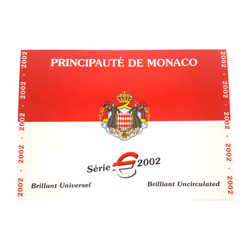 Monaco eurorahasarja 2002