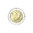 2 euroa Slovakia 2009 - Vapaus ja demokratia - Slovakian ensimmäinen 2€ erikoisraha
