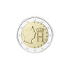 2 euroa Luxemburg 2004 - Suurherttua Henri - LUXEMBURGIN ENSIMMÄINEN 2€ ERIKOISRAHA