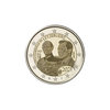 2 euroa Luxemburg 2021 - Suurherttua Jean 100 vuotta - VALOKUVA