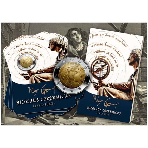 2 euroa Malta 2023 Copernicus